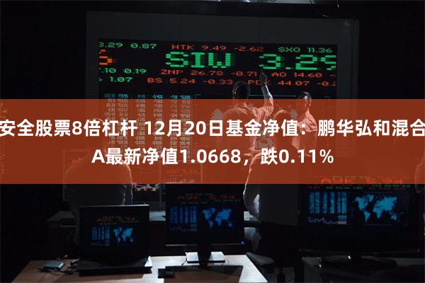 安全股票8倍杠杆 12月20日基金净值：鹏华弘和混合A最新净